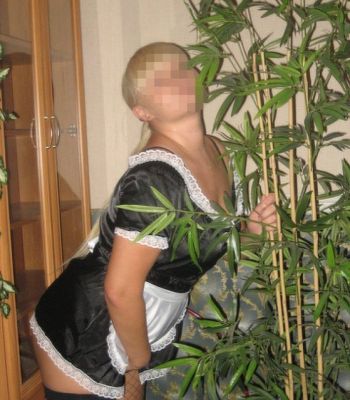 Элла, индивидуалка