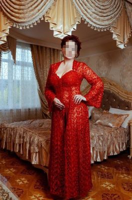 Алена, индивидуалка
