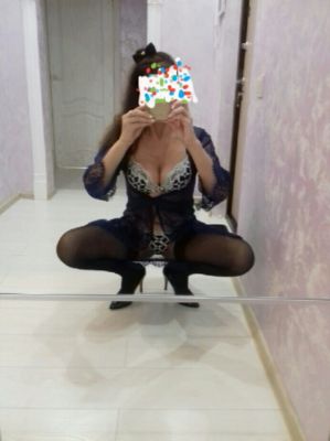 Люси — знакомства для секса в Оренбурге