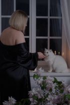 Проститутка Карина (34 лет, Оренбург)